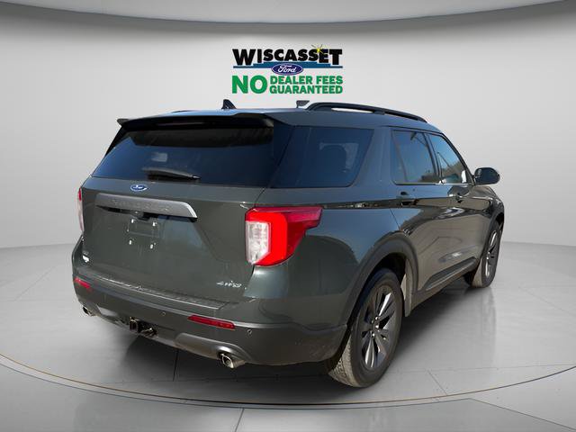 Certified 2023 Ford Explorer XLT w/ Equipment Group 202A AWD/4WD image 25