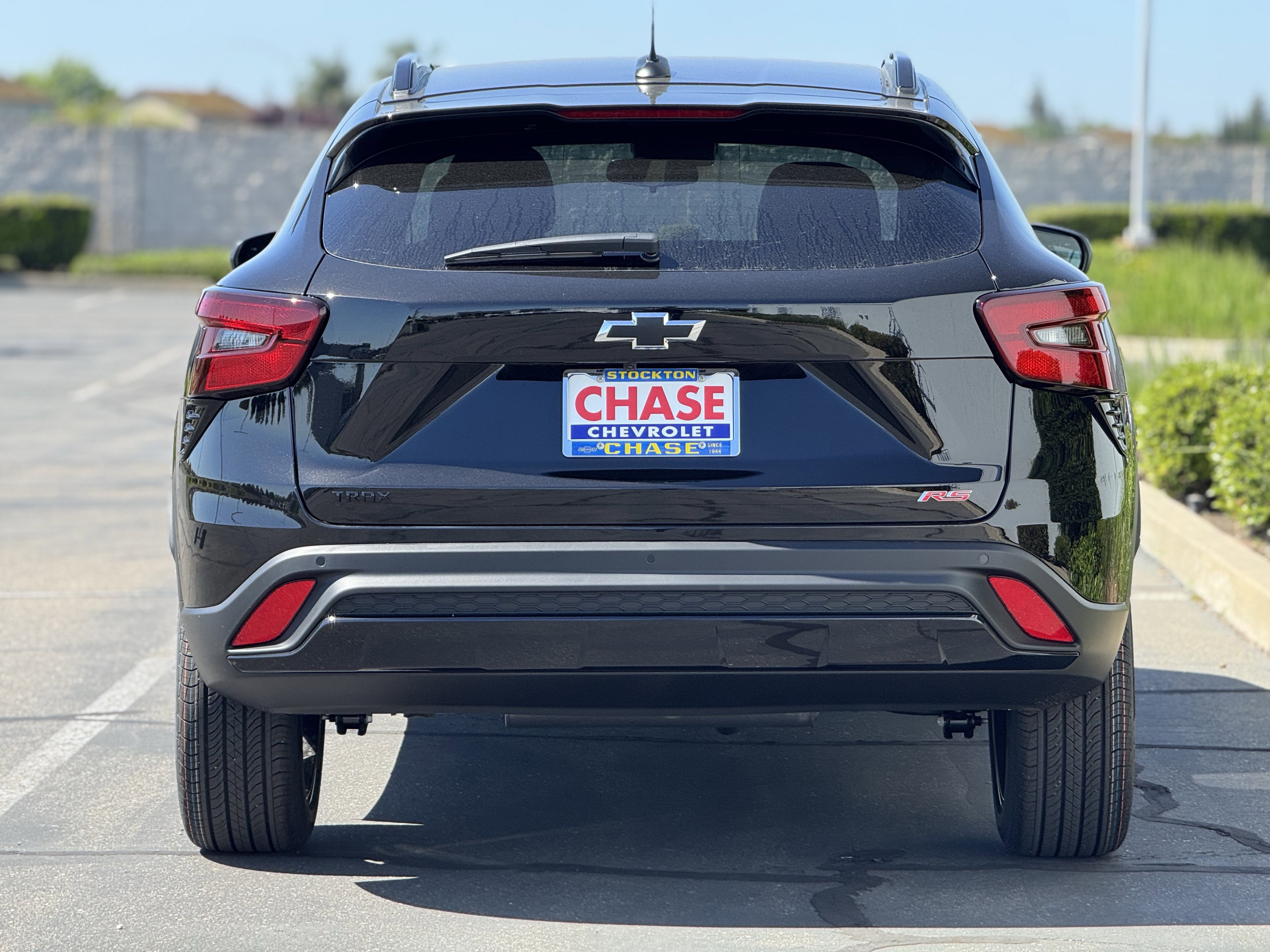New 2026 Chevrolet Trax RS image 6