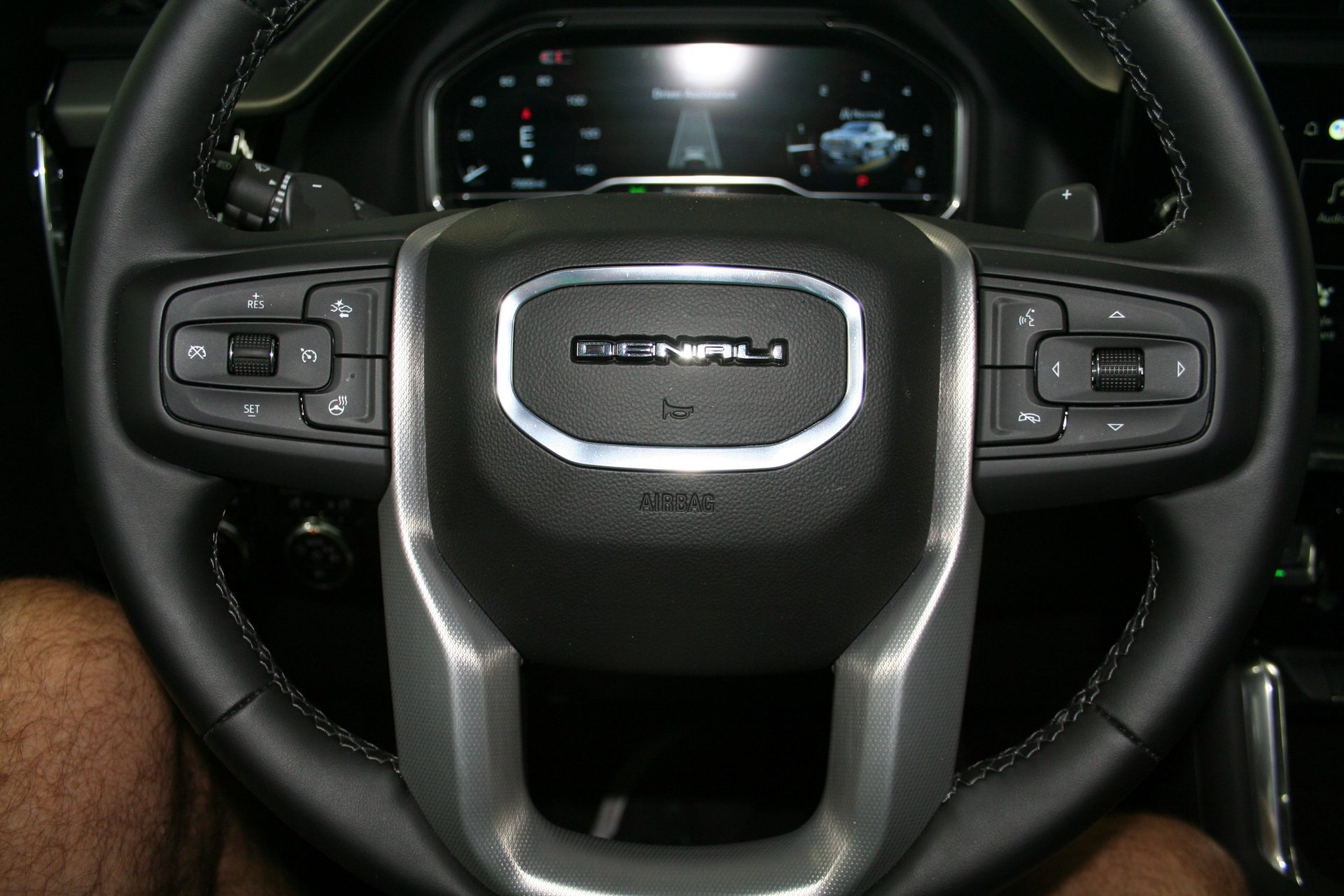 Used 2024 GMC Sierra 1500 Denali w/ Denali Reserve Package image 25