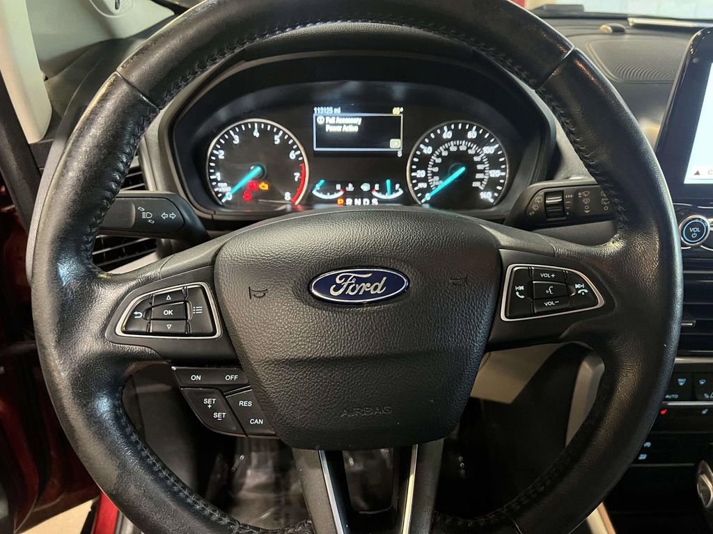 Used 2019 Ford EcoSport Titanium FWD image 17
