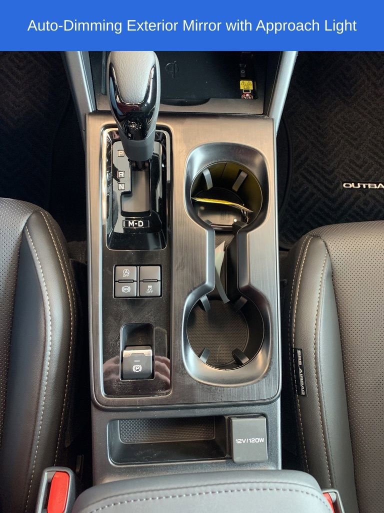 New 2026 Subaru Outback Limited image 8