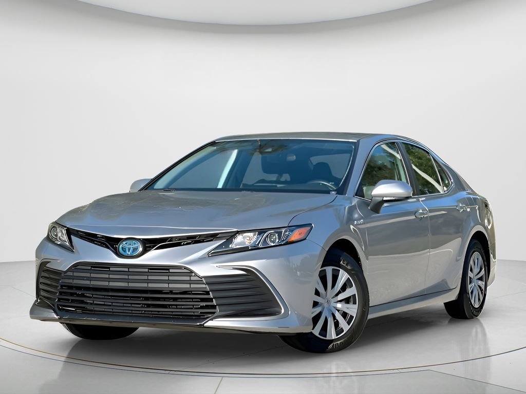 Used 2021 Toyota Camry LE