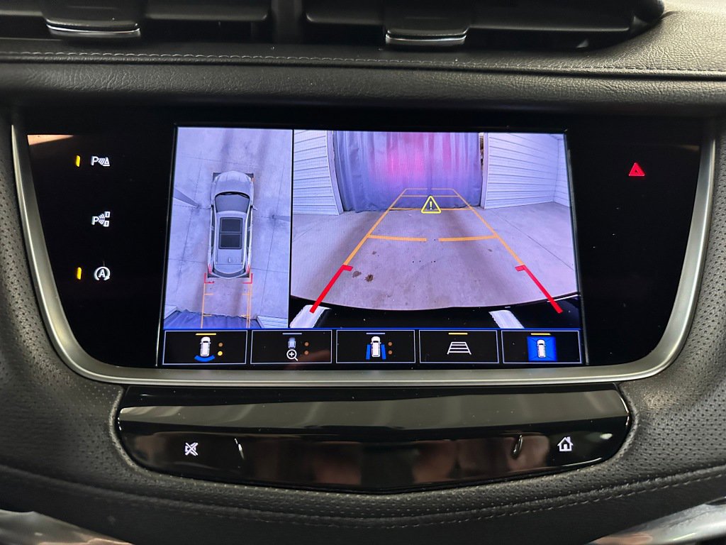 Certified 2022 Cadillac XT5 Premium Luxury w/ Technology Package image 21