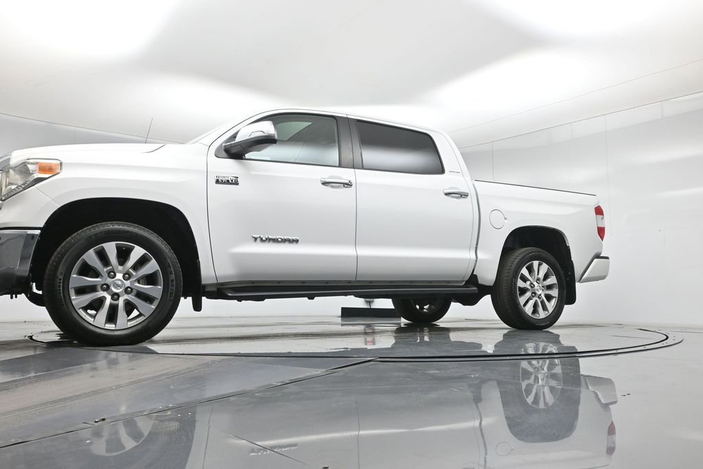 Used 2015 Toyota Tundra Limited w/ Limited Premium Package image 52