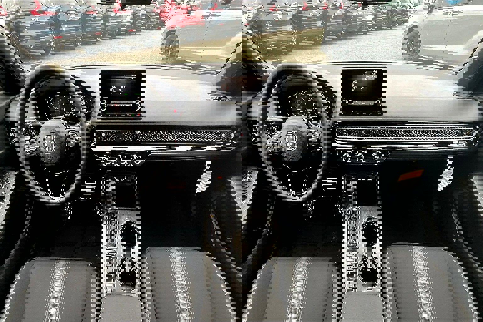 Certified 2026 Honda Civic Sport image 15