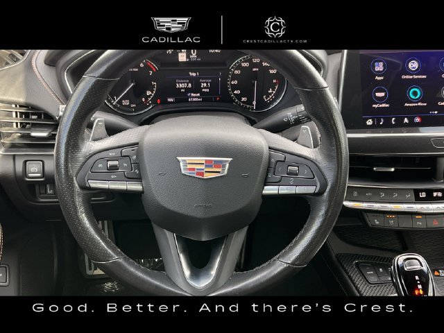 Used 2024 Cadillac CT5 Sport RWD image 16