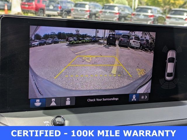 Certified 2025 Honda Accord Touring image 28