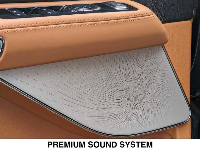 New 2023 Lincoln Aviator Black Label w/ Dynamic Handling Package AWD/4WD image 12