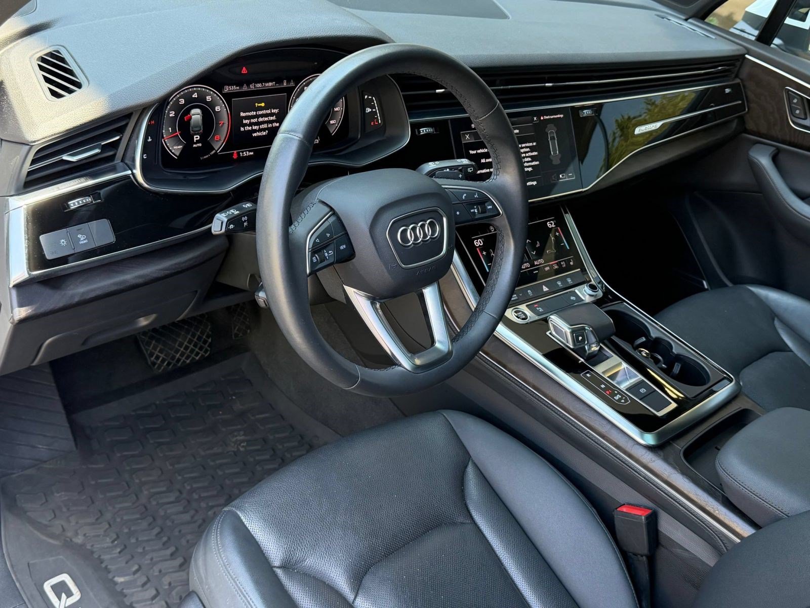 Used 2022 Audi Q7 3.0T Premium Plus AWD/4WD image 4