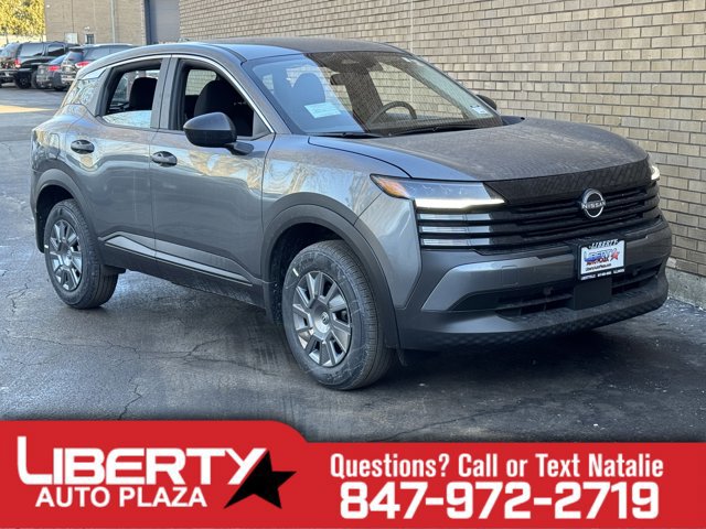 New 2026 Nissan Kicks S w/ Charging Package image 1