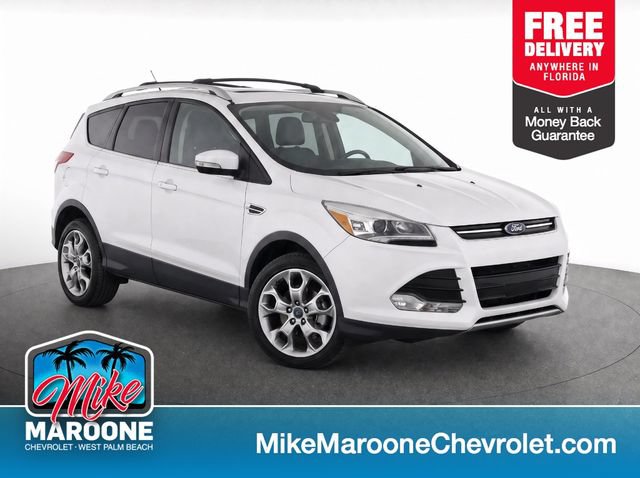 Used 2013 Ford Escape Titanium FWD image 1