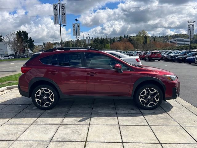 Used 2018 Subaru Crosstrek 2.0i Limited image 8