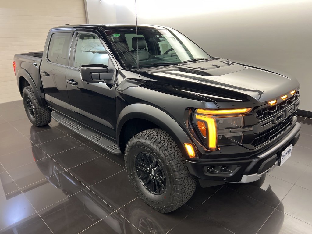 New 2025 Ford F150 Raptor image 1