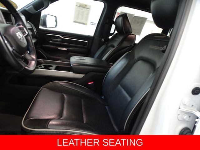 Certified 2023 RAM 1500 Laramie AWD/4WD image 2