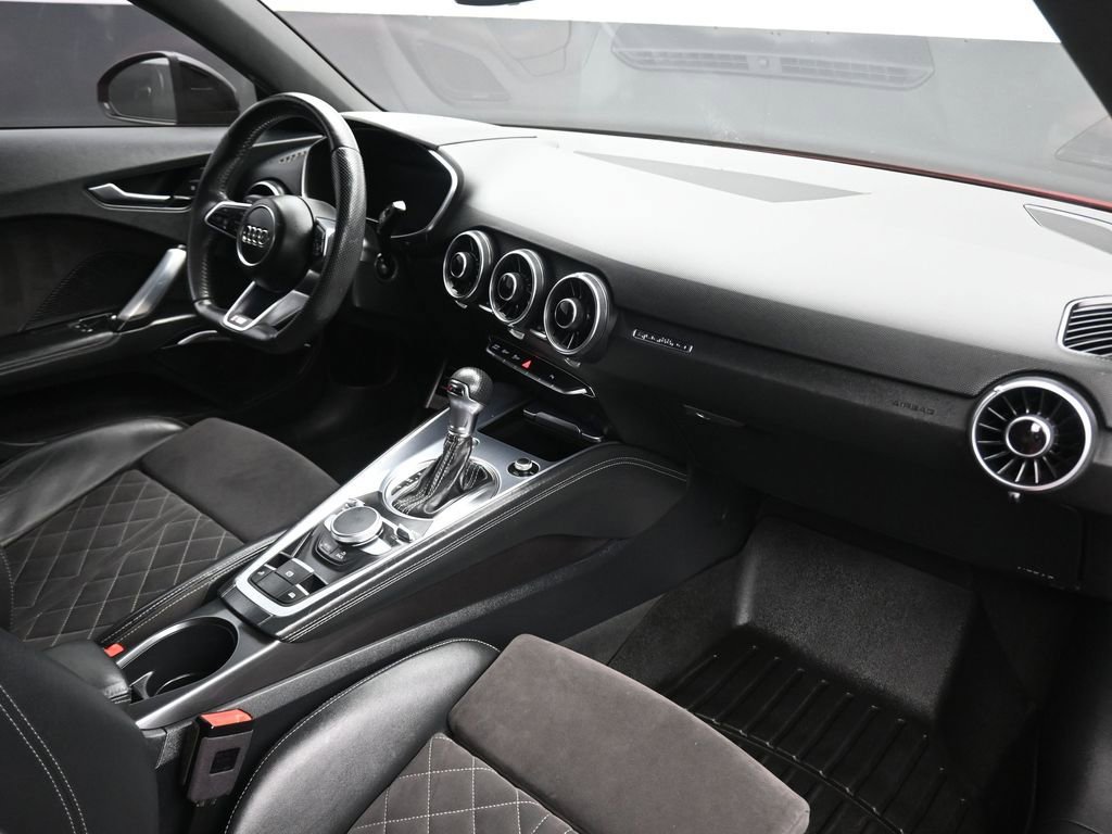 Used 2019 Audi TT 2.0T w/ Technology Package AWD/4WD image 33