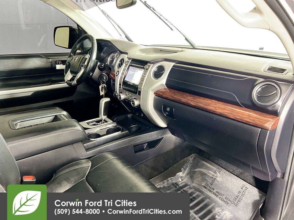 Used 2017 Toyota Tundra Limited image 29