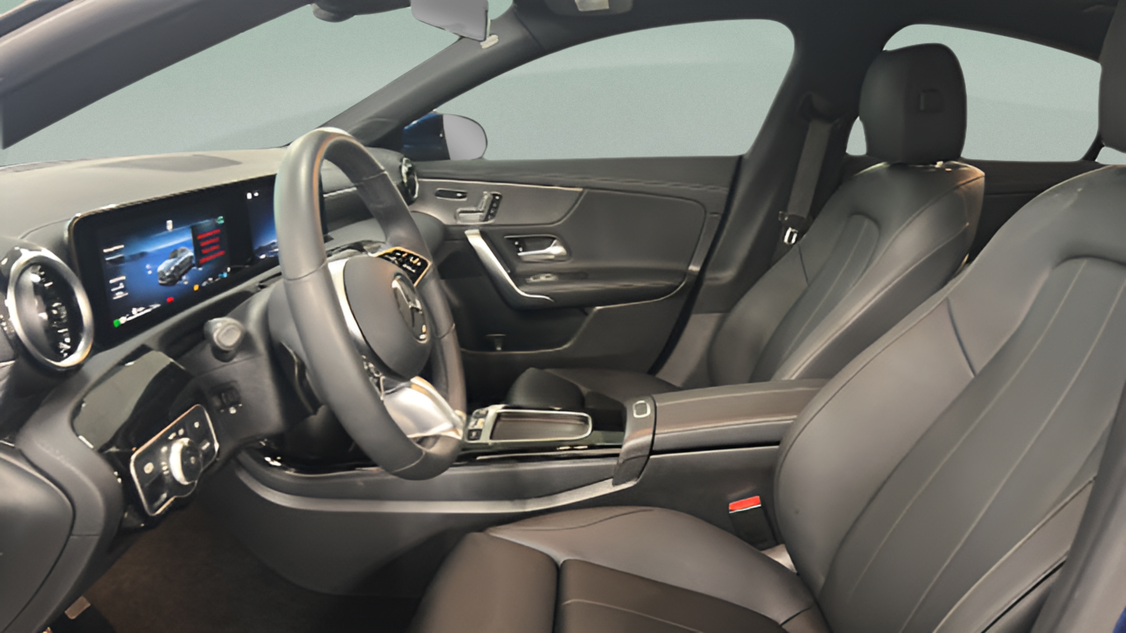 Certified 2026 Mercedes-Benz CLA 250 4MATIC image 9