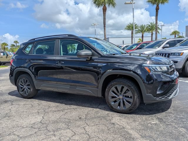 Used 2022 Volkswagen Taos S
