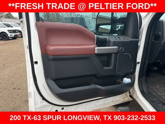 Used 2022 Ford F250 Platinum w/ Tremor Off-Road Package image 6