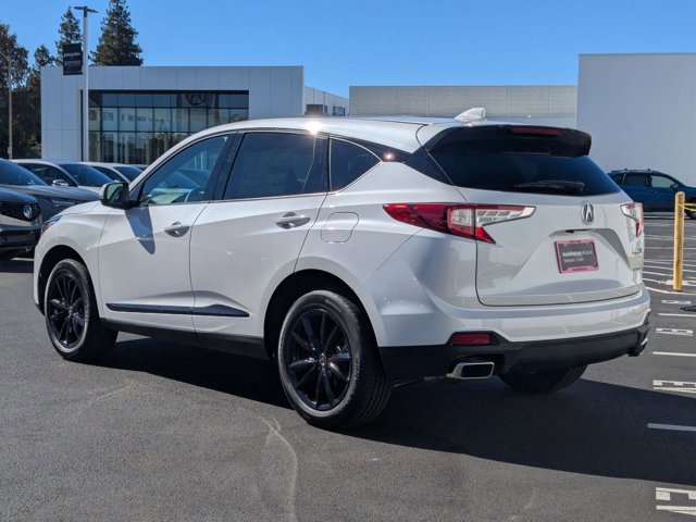 Certified 2025 Acura RDX SH-AWD image 9