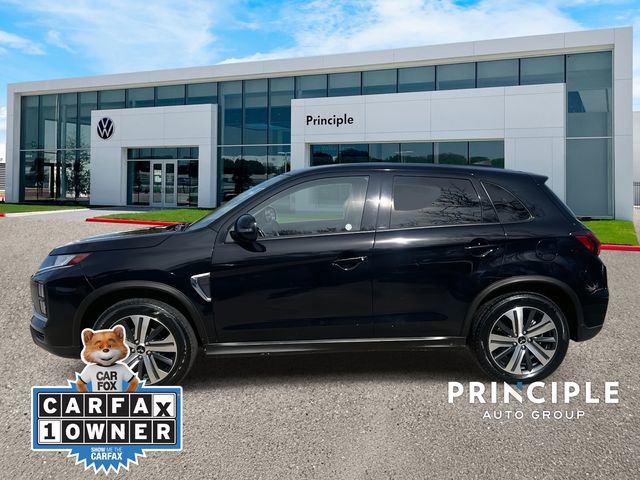 Used 2024 Mitsubishi Outlander Sport SE image 7