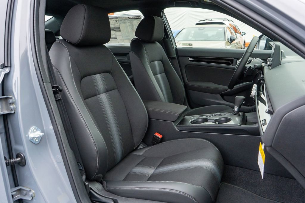 New 2026 Honda Civic Sport image 15