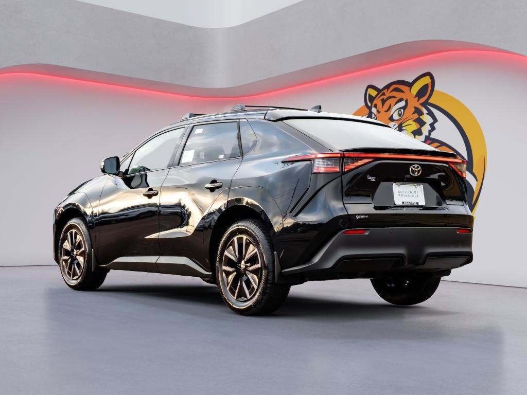 New 2026 Toyota bZ image 7