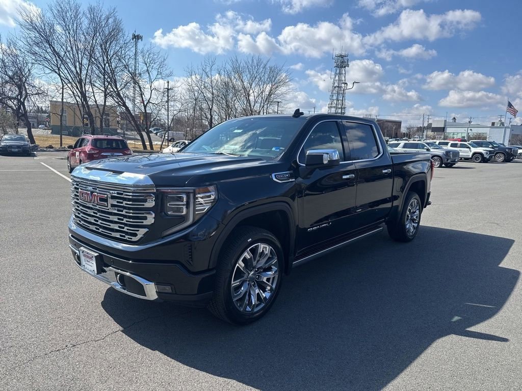 New 2026 GMC Sierra 1500 Denali w/ Denali Reserve Package AWD/4WD image 3