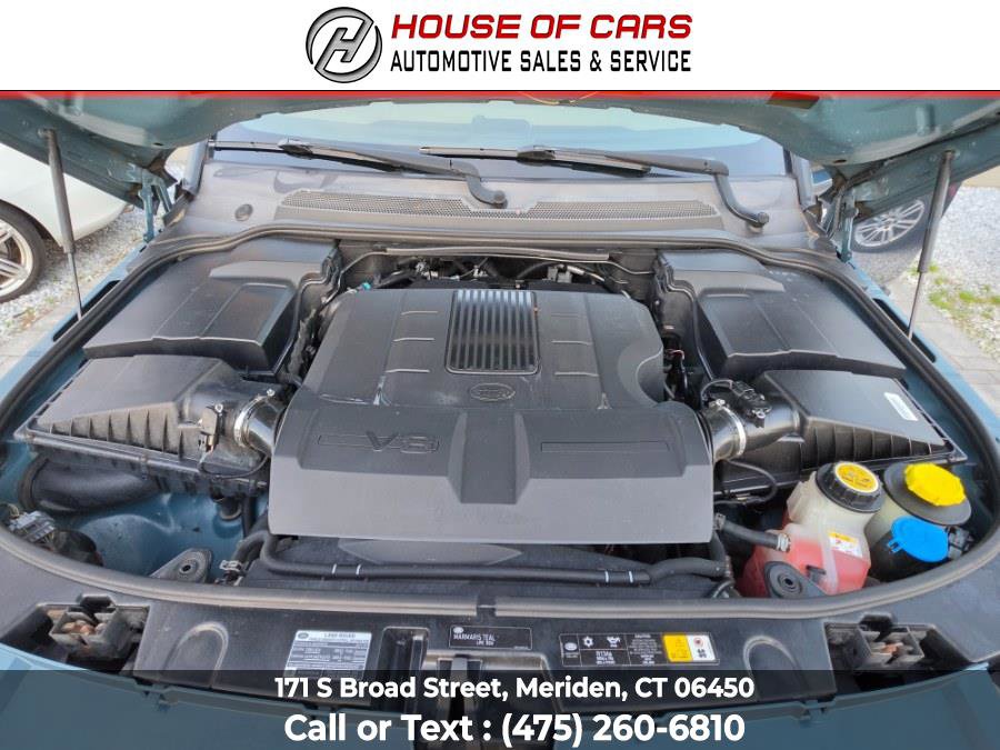 Used 2011 Land Rover LR4 HSE AWD/4WD image 38