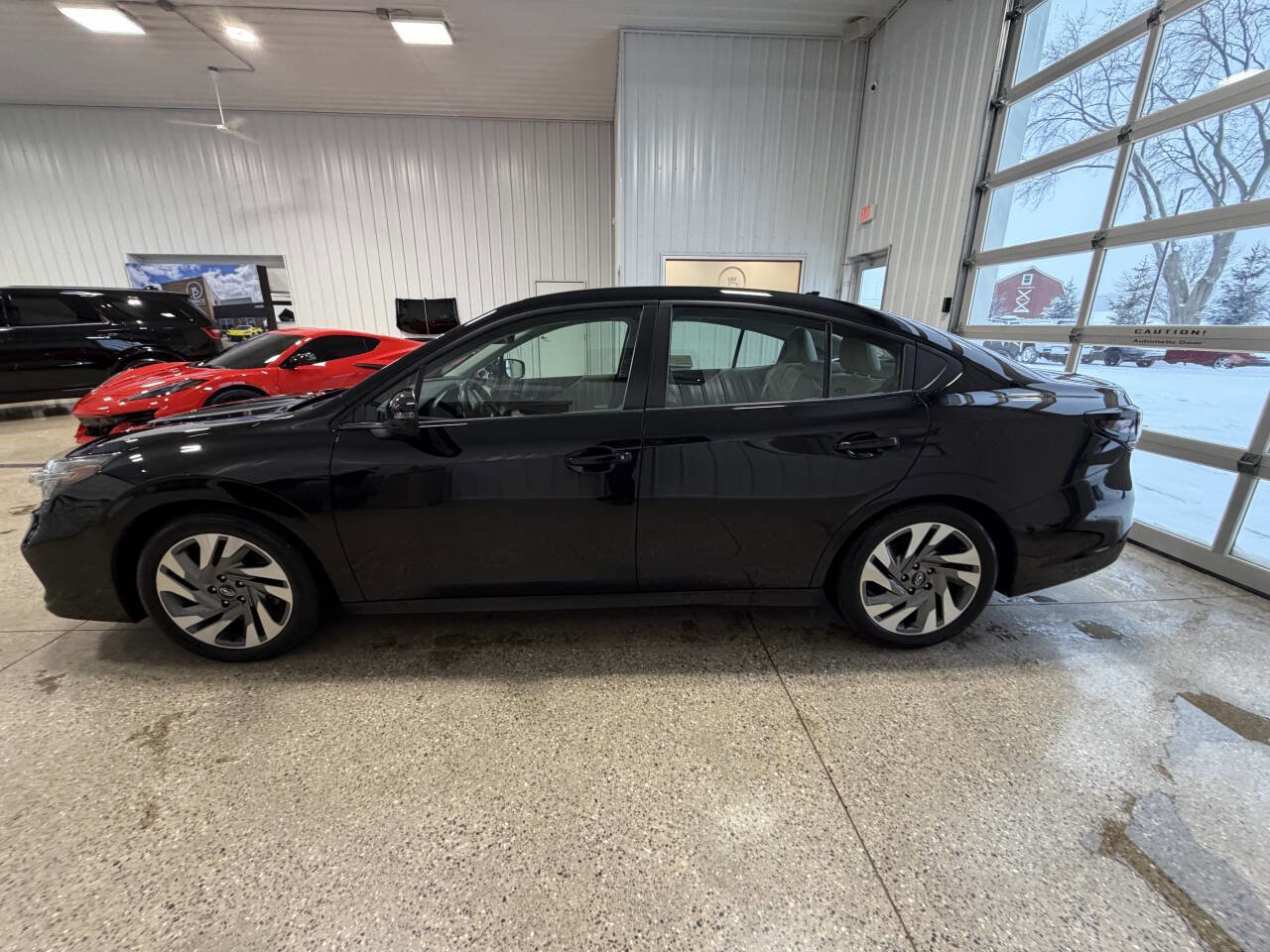 Used 2023 Subaru Legacy Limited image 35