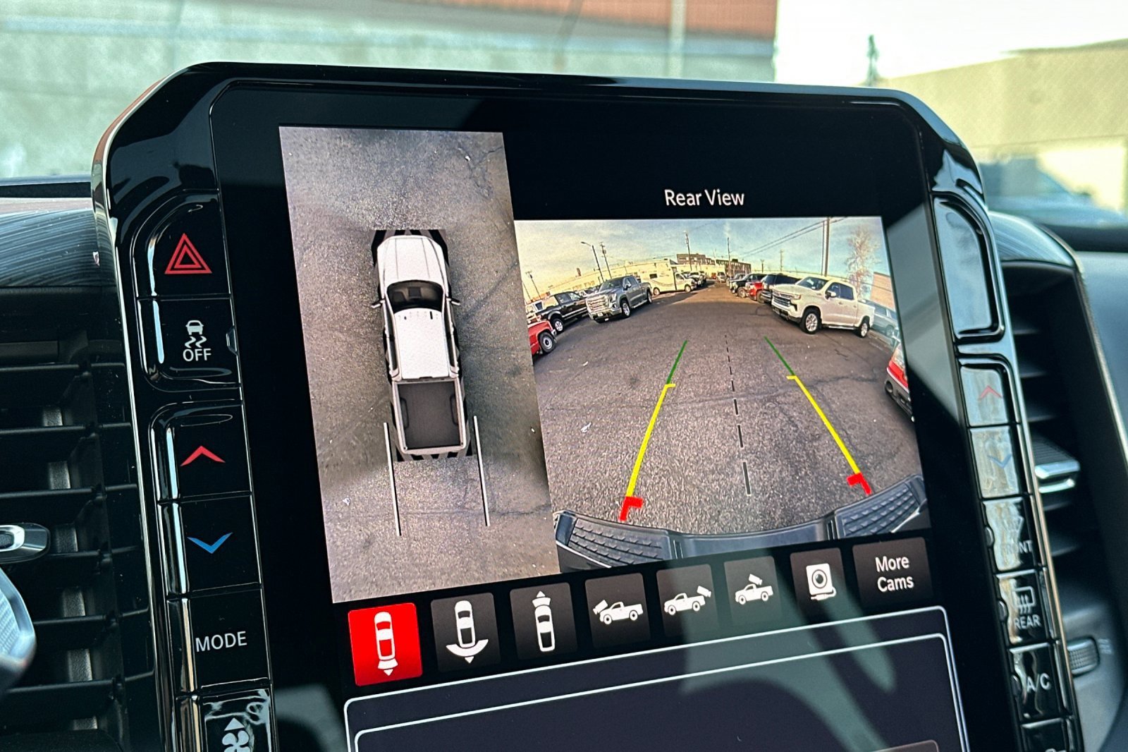 Used 2025 RAM 2500 Rebel w/ Rebel Level 2 Equipment Group image 26