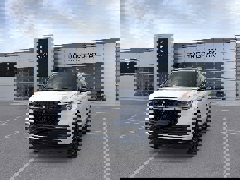 New 2026 Lincoln Navigator Black Label image 2