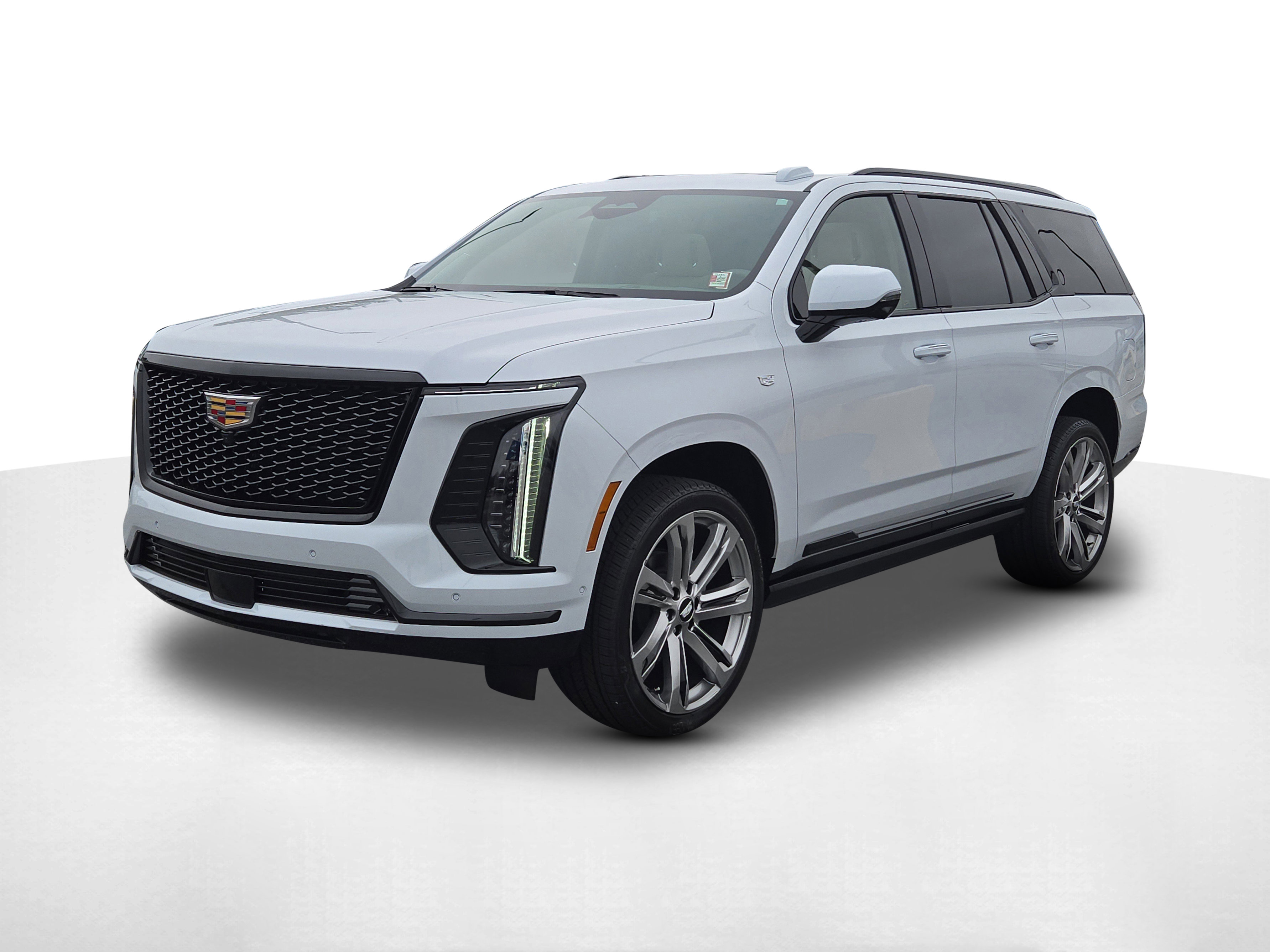 New 2026 Cadillac Escalade Platinum Sport image 1
