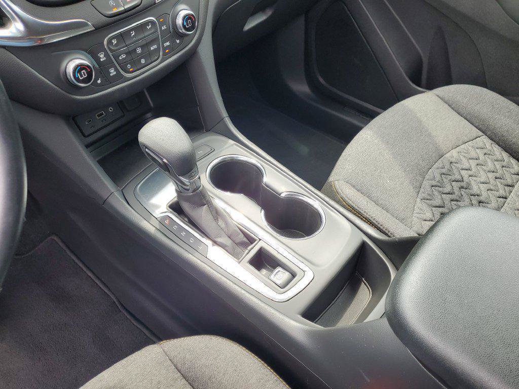 Used 2024 Chevrolet Equinox LT FWD image 19