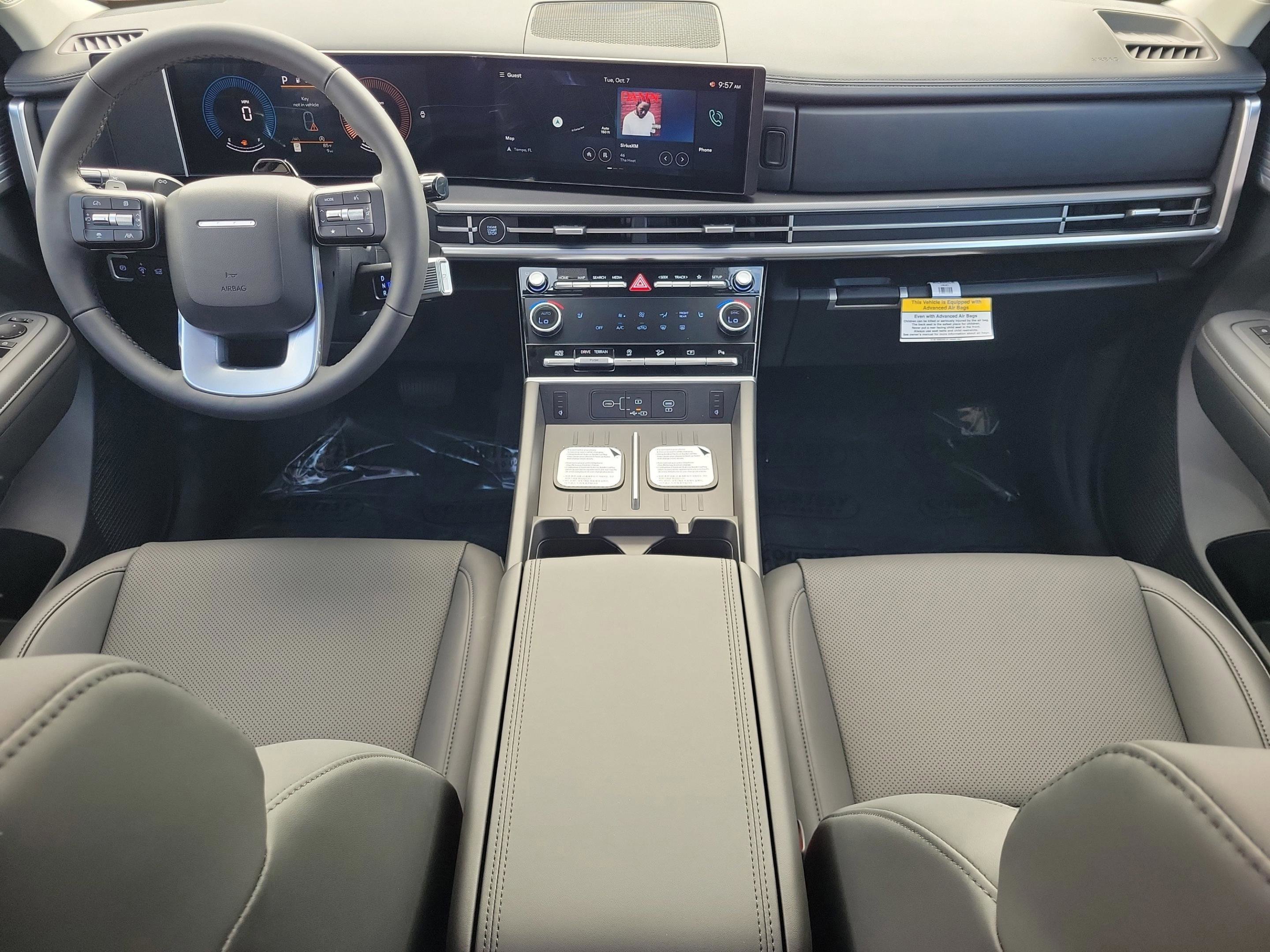 New 2026 Hyundai Santa Fe XRT image 36