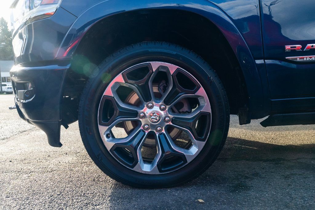 Used 2023 RAM 1500 Limited image 4