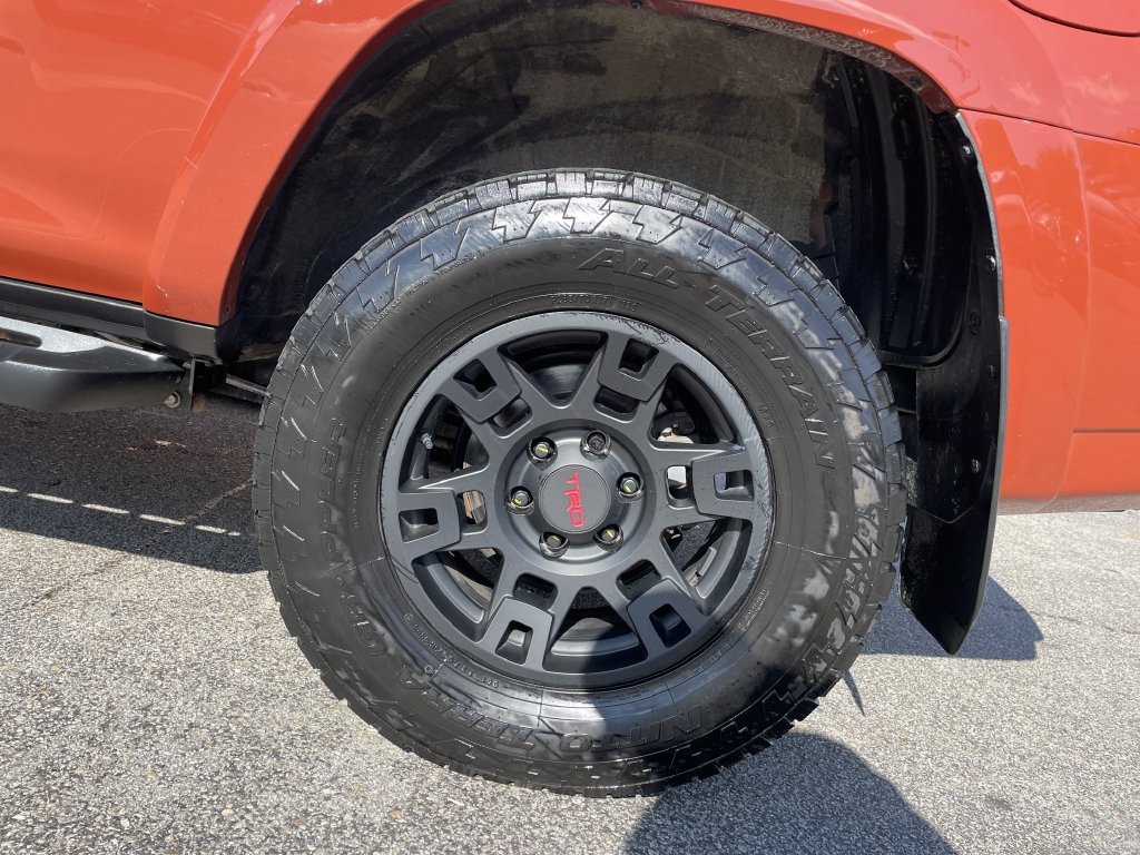Certified 2024 Toyota 4Runner TRD Pro AWD/4WD image 10