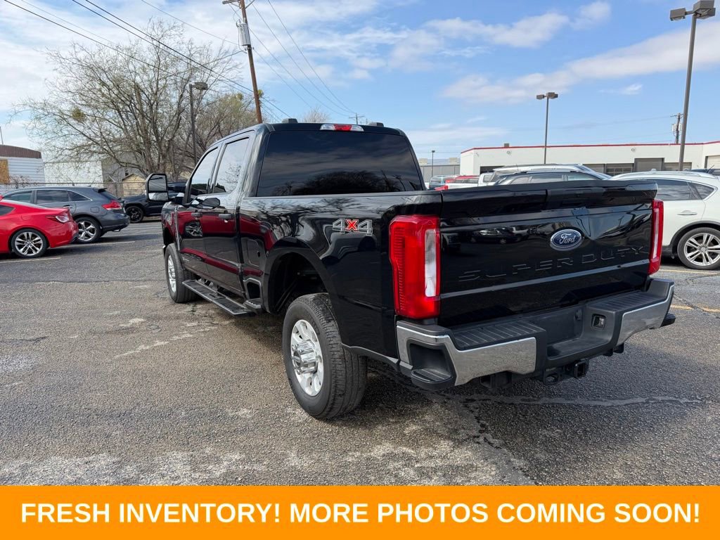 Used 2024 Ford F350 XLT image 4