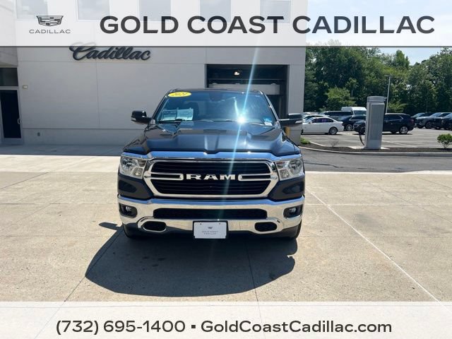 Used 2021 RAM 1500 Big Horn AWD/4WD image 5