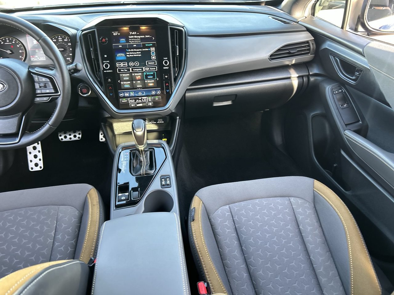 Certified 2026 Subaru Crosstrek 2.5i Sport AWD/4WD image 12