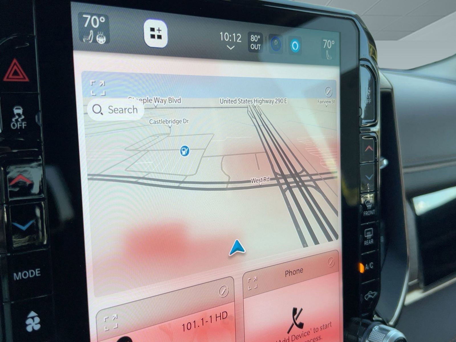 Used 2025 RAM 1500 Limited image 23