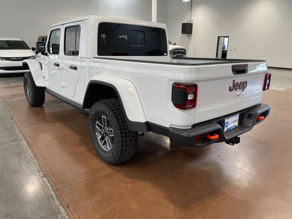 New 2025 Jeep Gladiator Mojave image 4