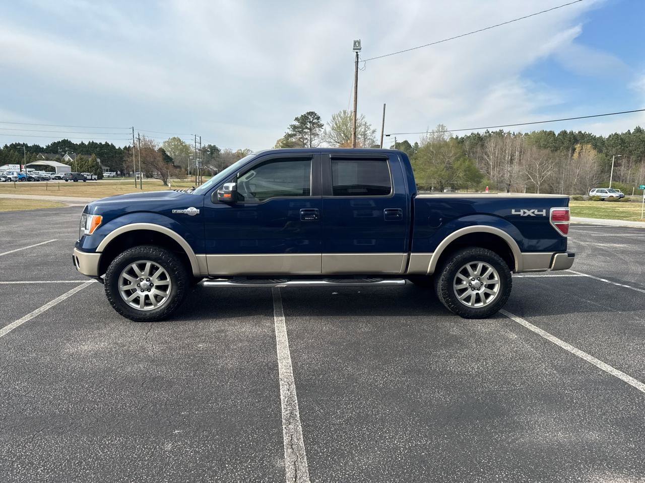 Used 2010 Ford F150 King Ranch AWD/4WD image 10