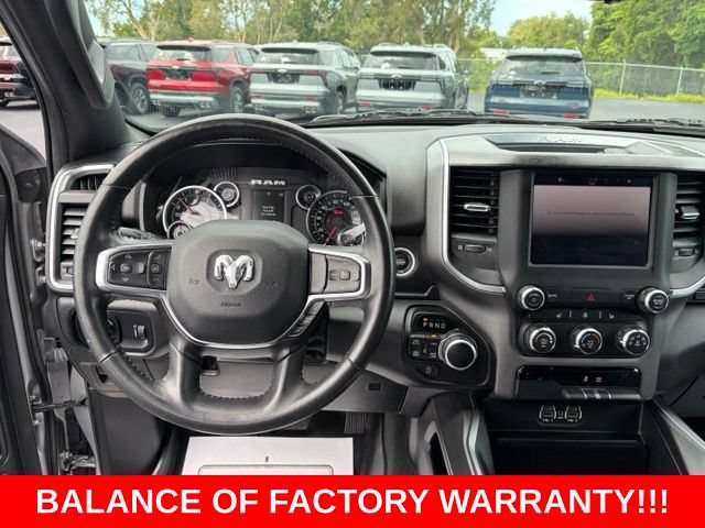 Used 2024 RAM 1500 Big Horn AWD/4WD image 17