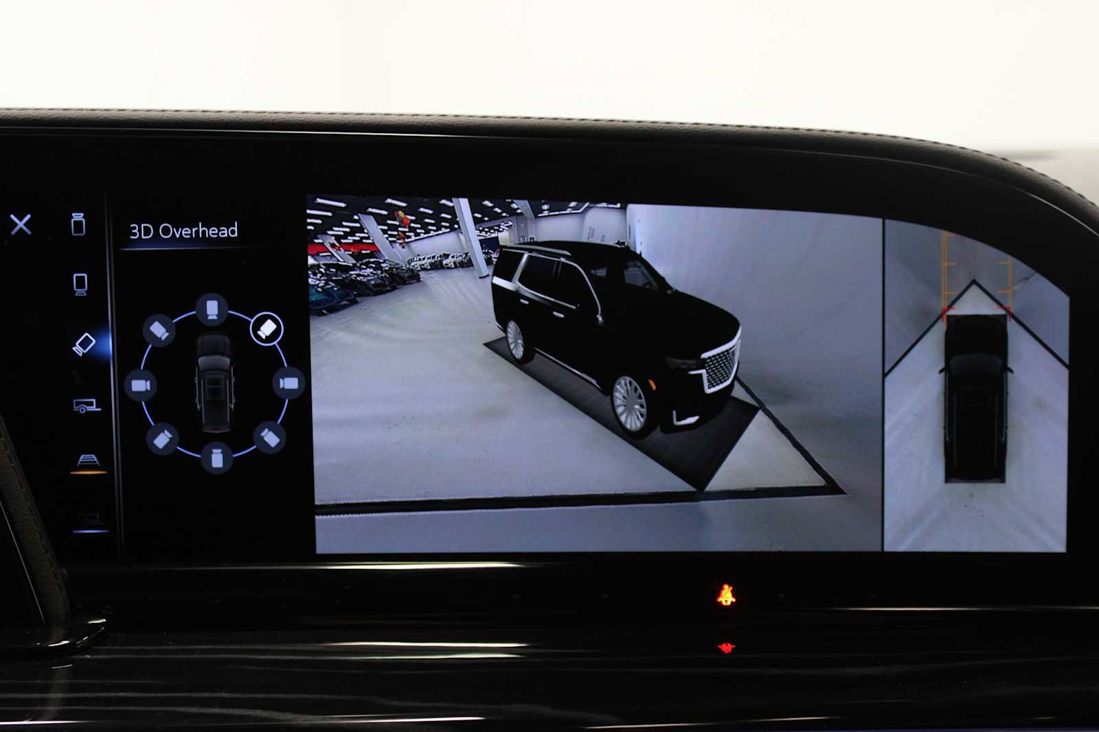 Used 2023 Cadillac Escalade V w/ LPO, ONYX Package image 48