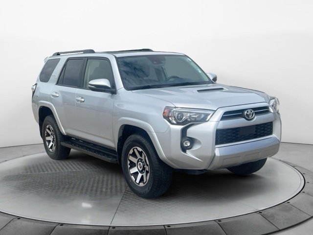 Used 2024 Toyota 4Runner TRD Off-Road Premium
