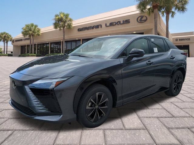 New 2026 Lexus RZ 350e 2WD w/ Convenience Package image 8
