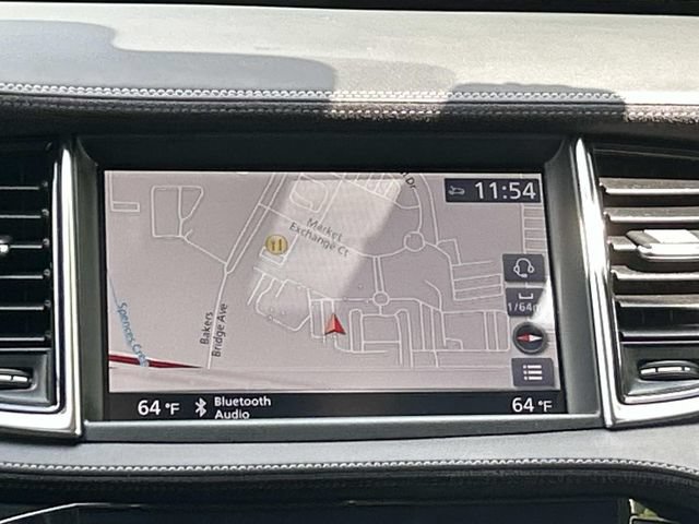 Used 2022 INFINITI QX50 Sensory FWD image 26