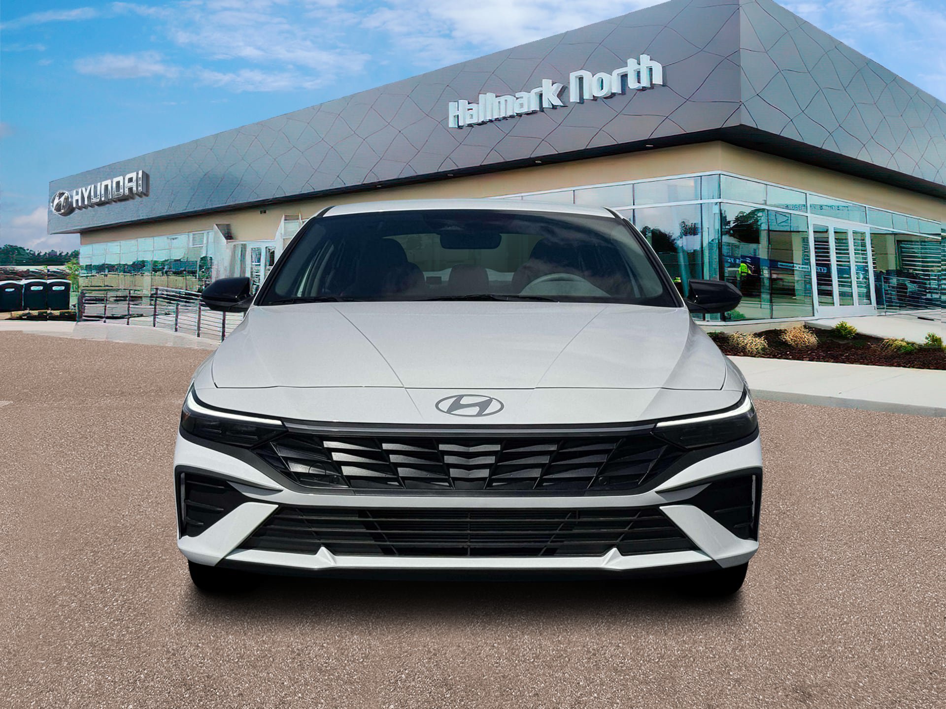 New 2026 Hyundai Elantra Sport FWD image 12