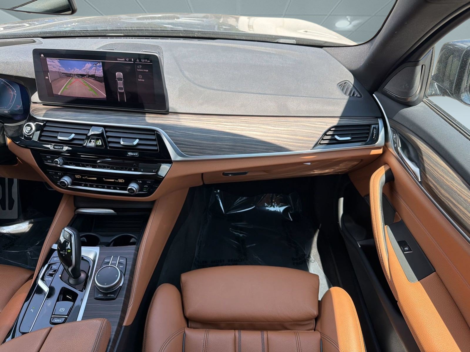 Used 2022 BMW 540i w/ M Sport Package RWD image 29